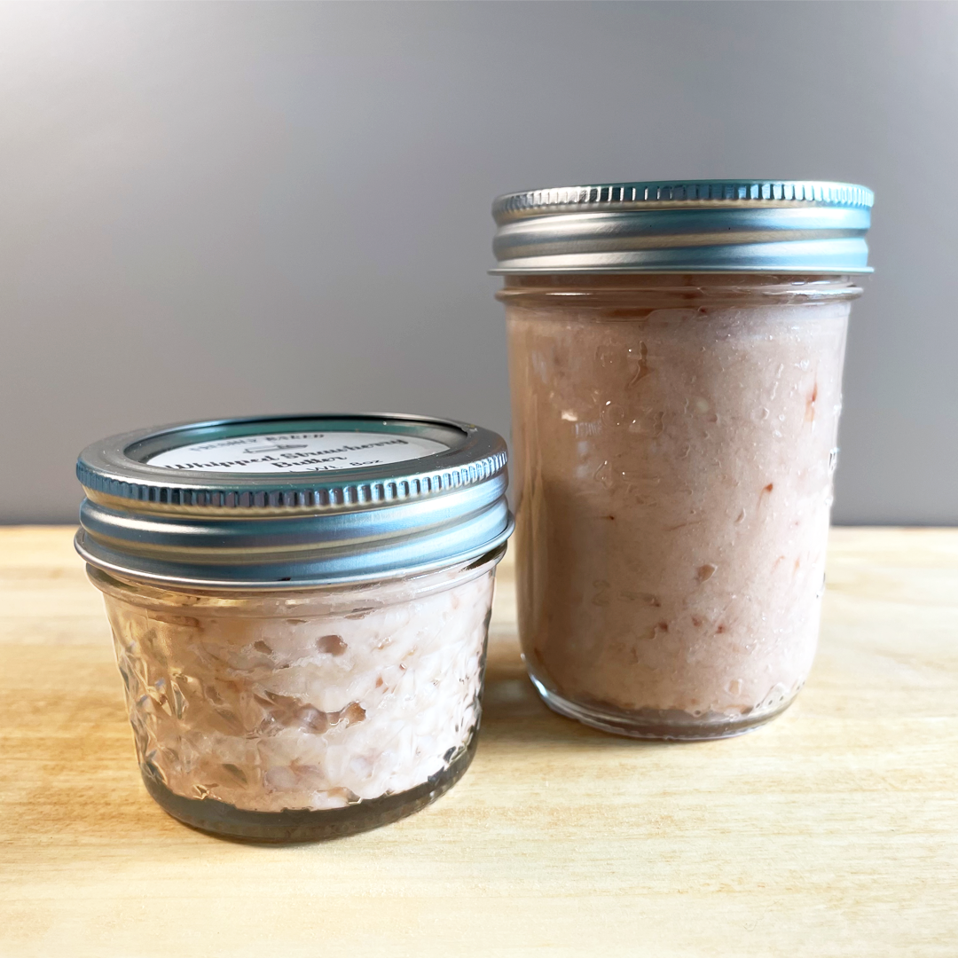 Whipped Strawberry Butter