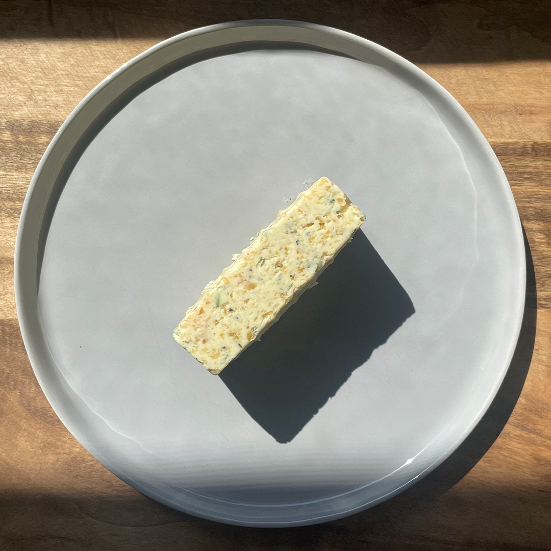 Rosemary & Garlic Butter