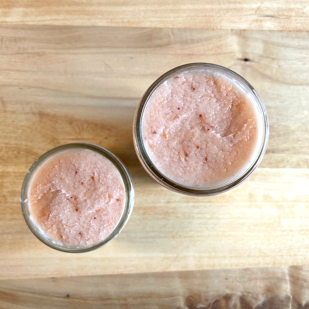 Whipped Strawberry Butter