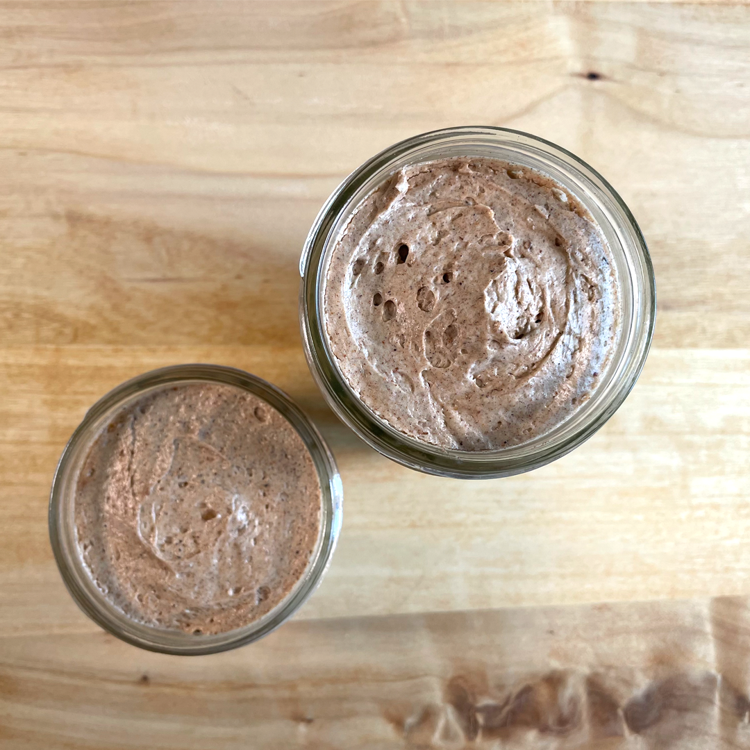 Whipped Cinnamon Honey Butter
