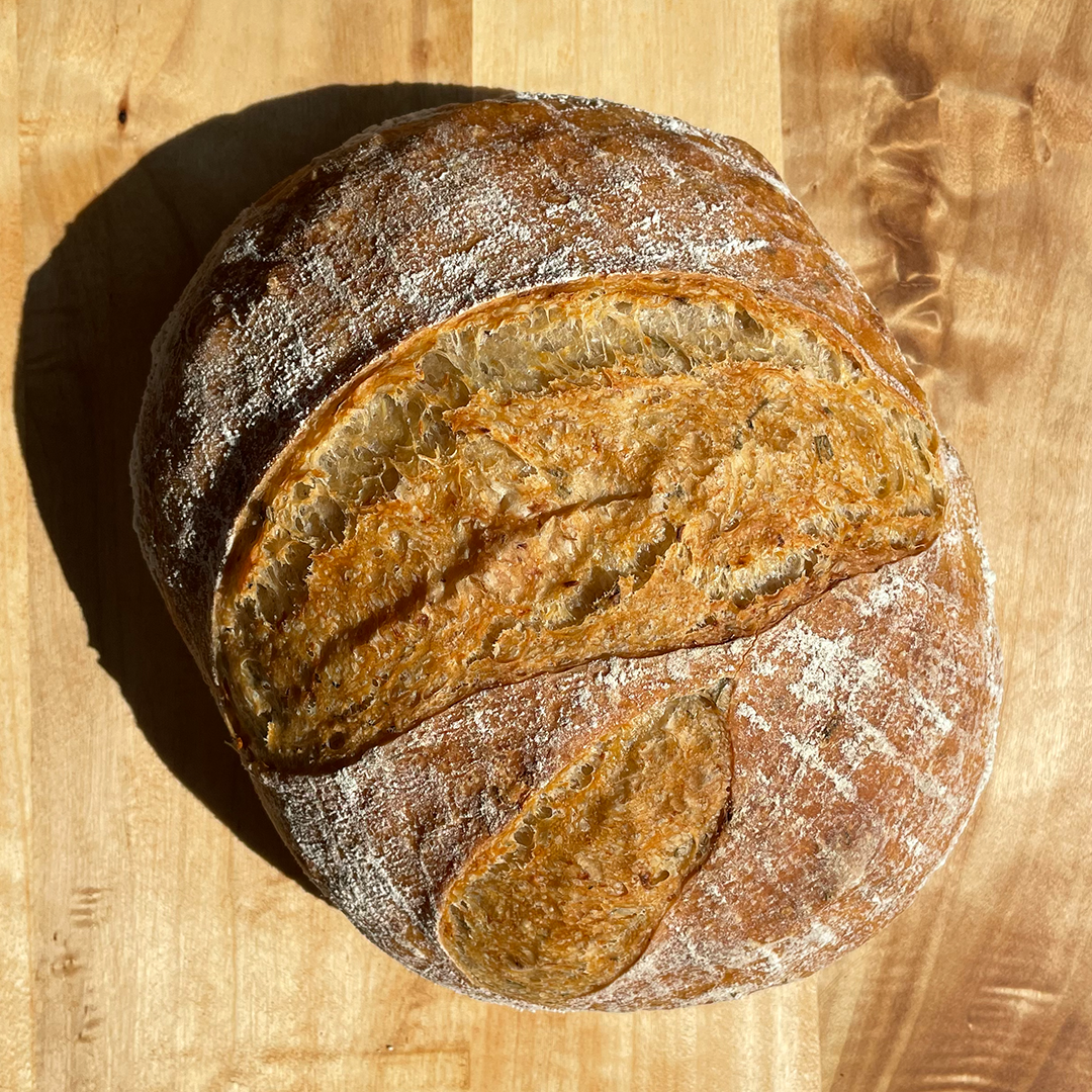 Rosemary & Garlic Bread