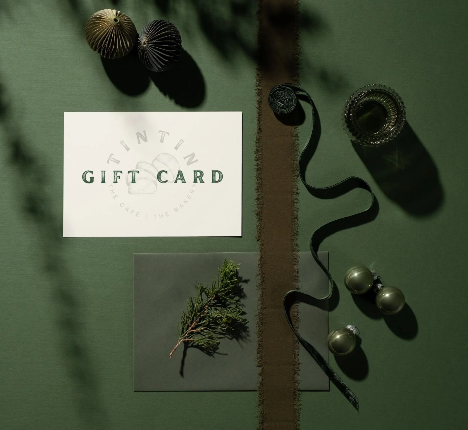 Lahjakortti - Gift Card