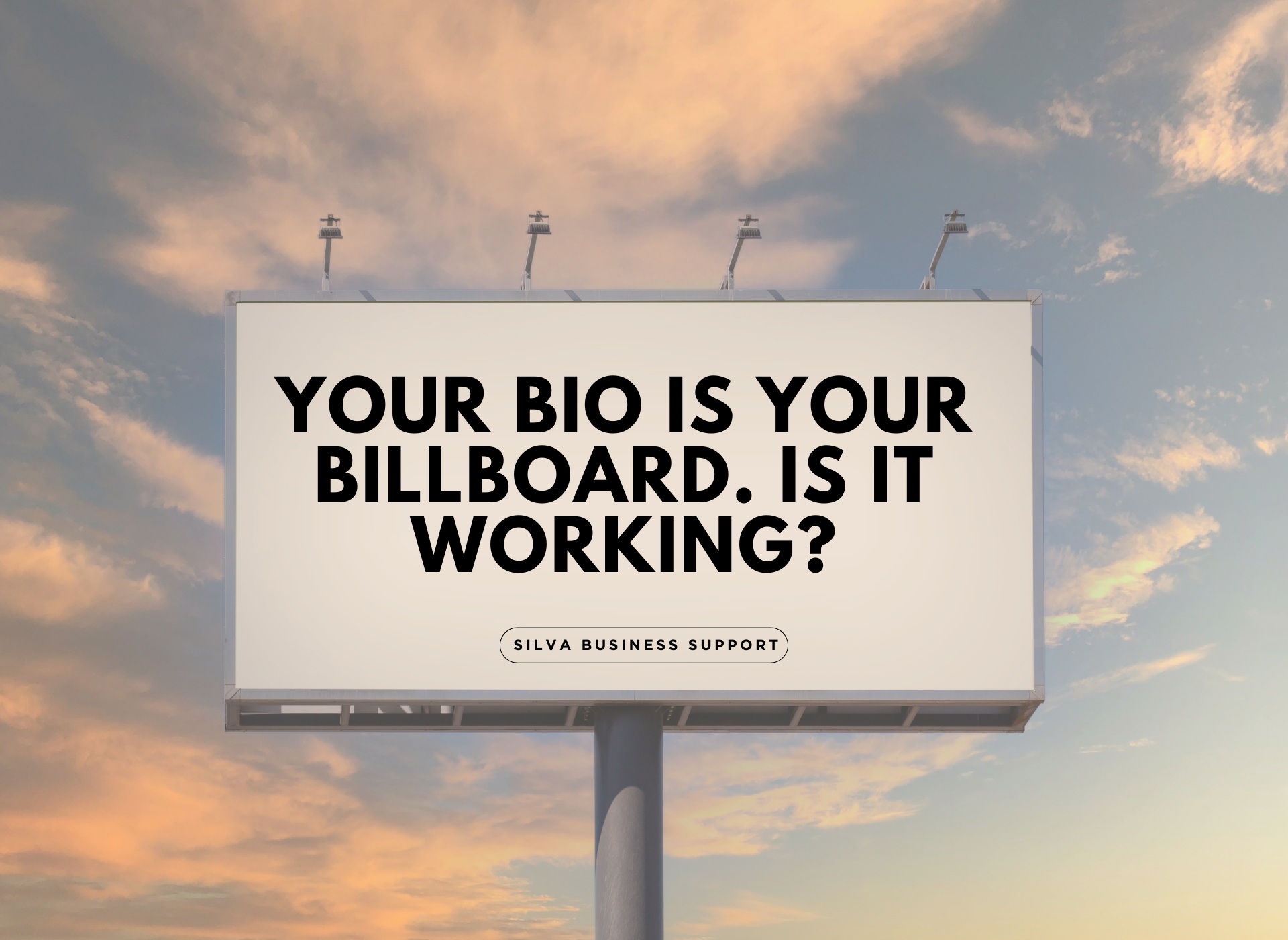 Stop wasting your best ad space