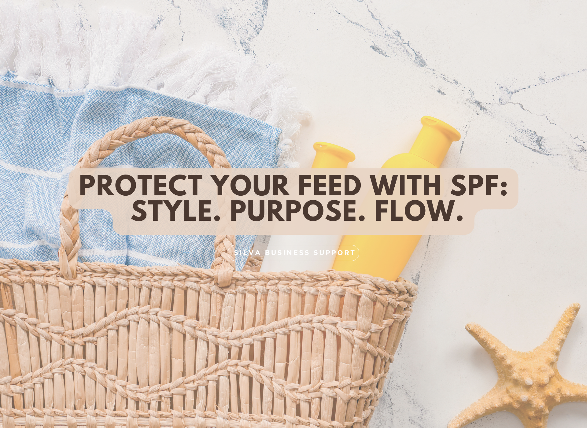 Your Daily Social Glow: SPF for Your Feed