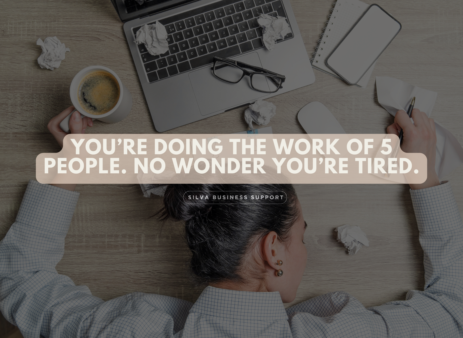 Stop Calling Yourself Lazy