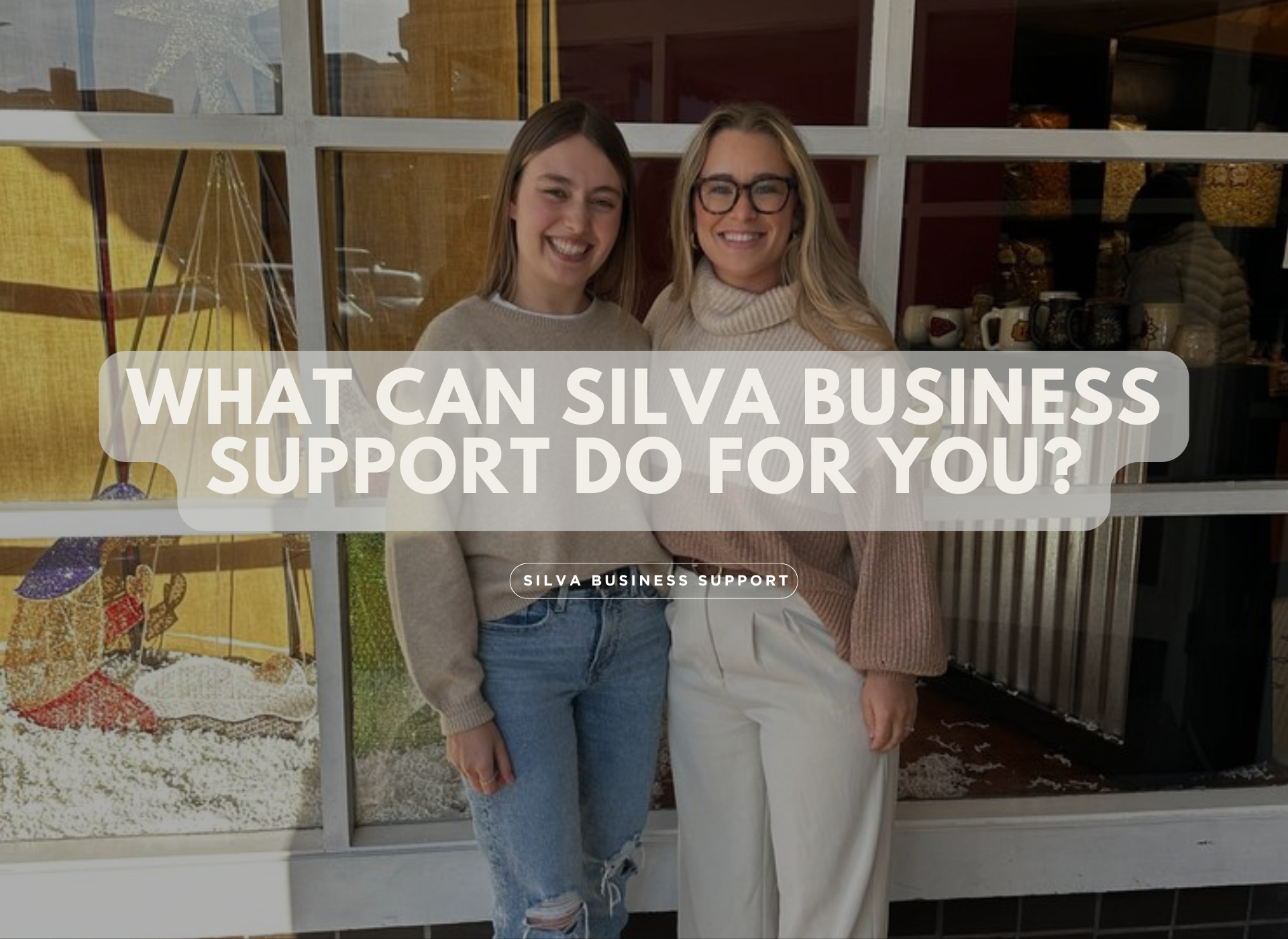 Let us help your business THRIVE