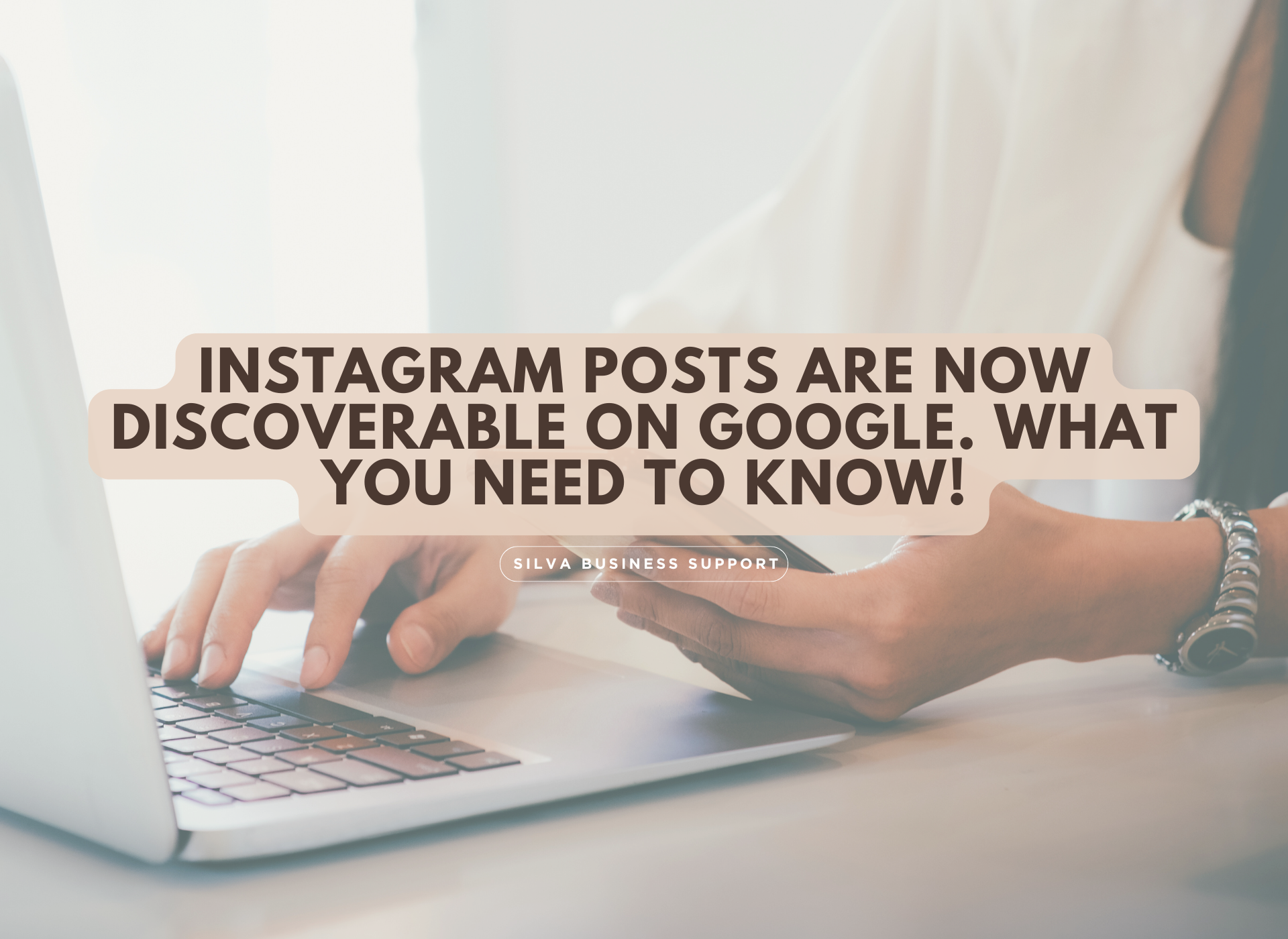 Boost Your Reach: Instagram on Google