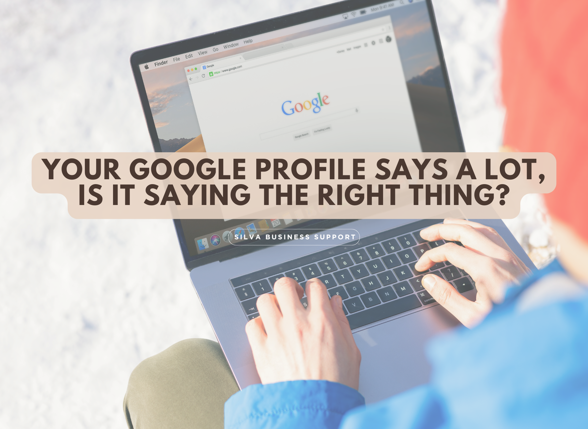 A simple way to boost your visibility online