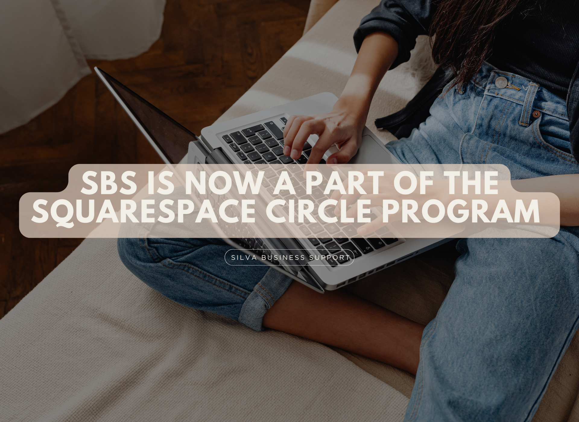Your next website just got easier with SBS + Squarespace