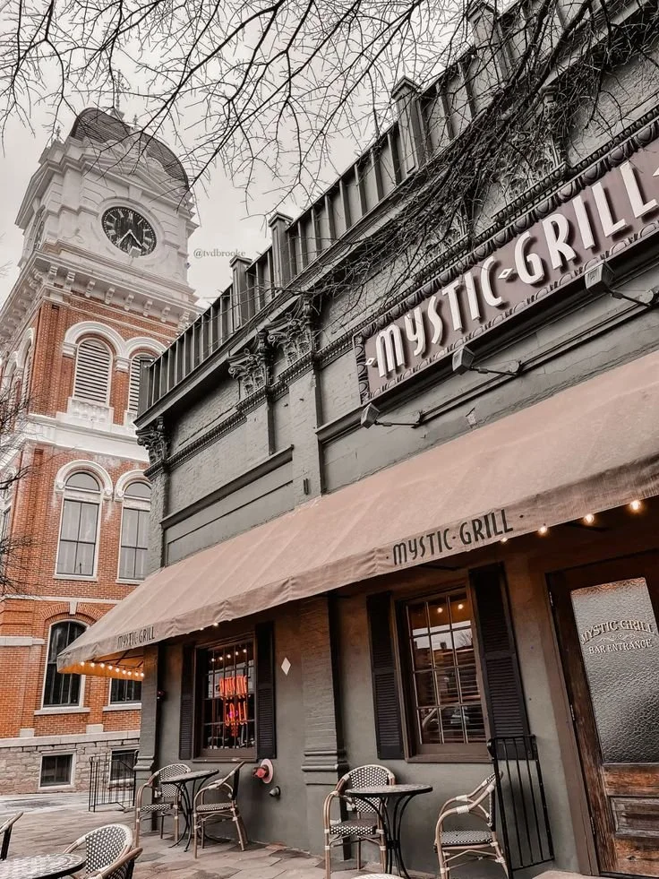 Fall Trip Ideas: Visiting Mystic Falls in Real Life (The Vampire Diaries Filming Spots)