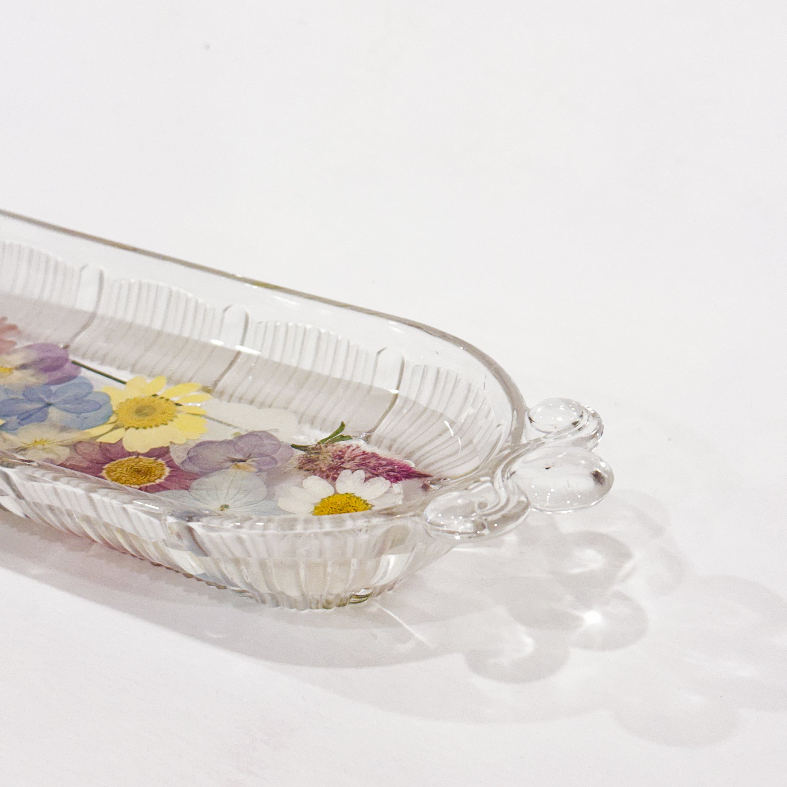 Long Oval Trinket Tray