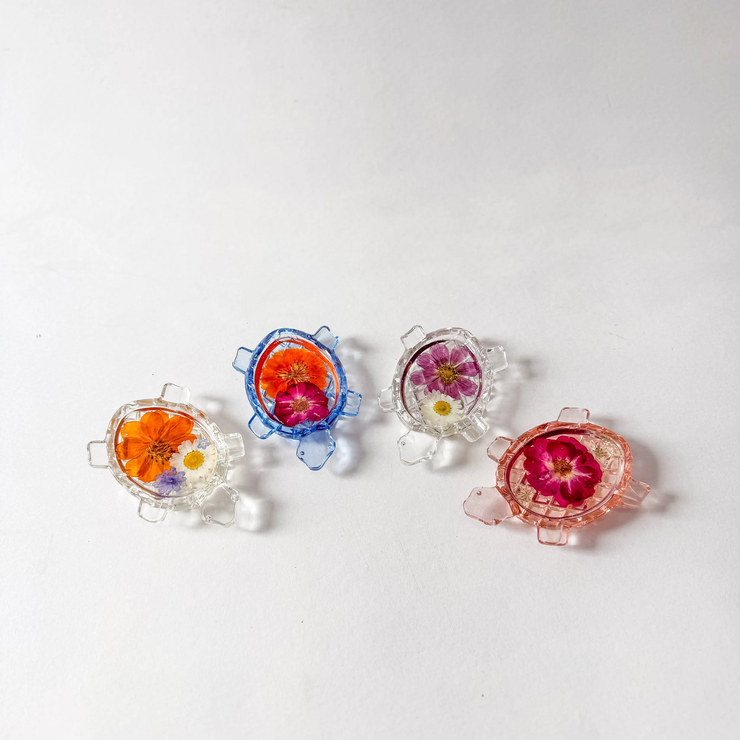 The Flat Turtle Set