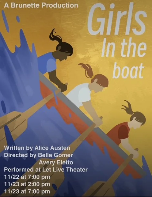 Girls in the Boat