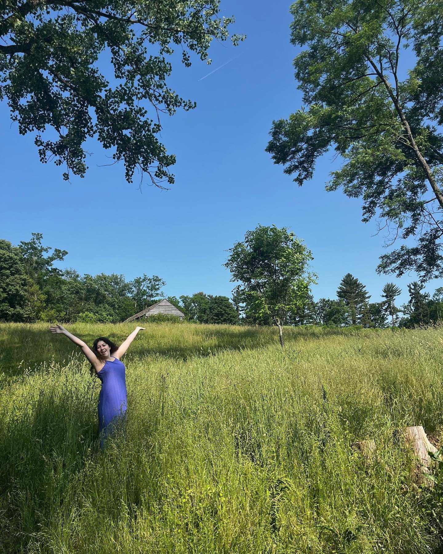 babe don&rsquo;t threaten me with a good field