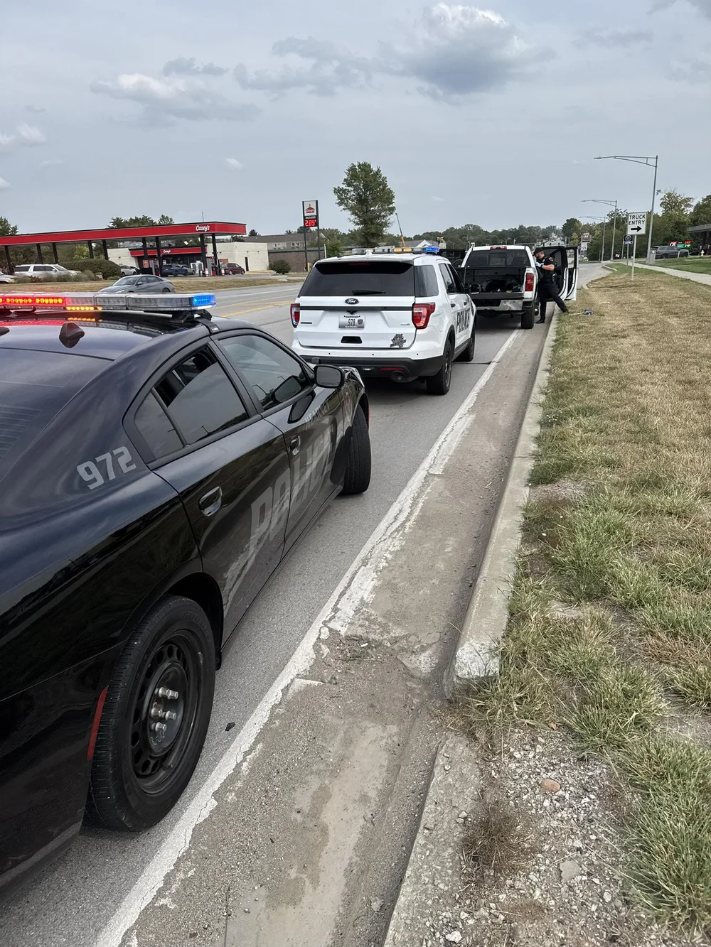 Kearney Police Arrest Two Involved with Stolen Vehicle — KearneyCountry.com