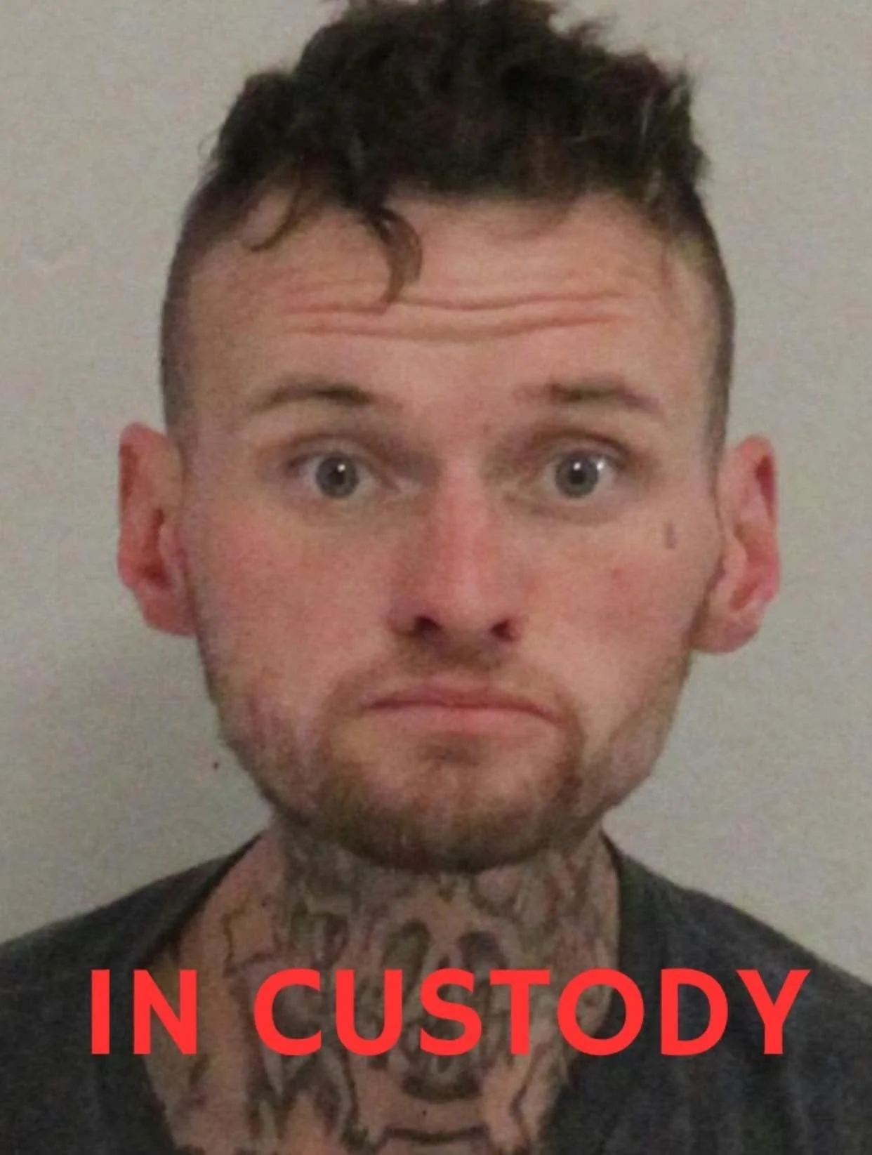 Another Top Ten Most Wanted Defendant Arrested