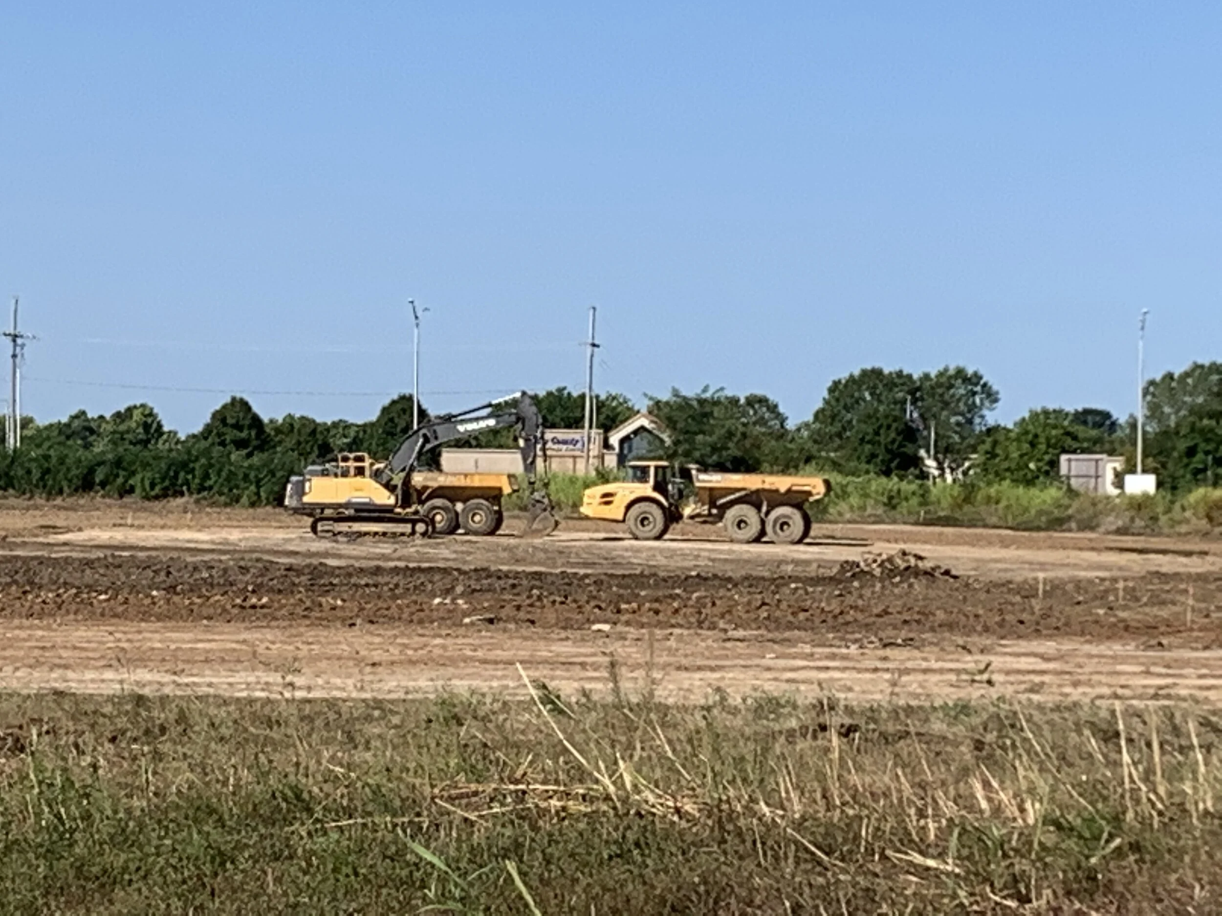 Clay County Ordered to Stop Work on $20 Million Annex 