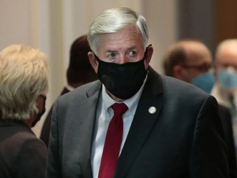 Governor Mike Parson ordered an investigation  into recent COVID deaths at Missouri veterans homes