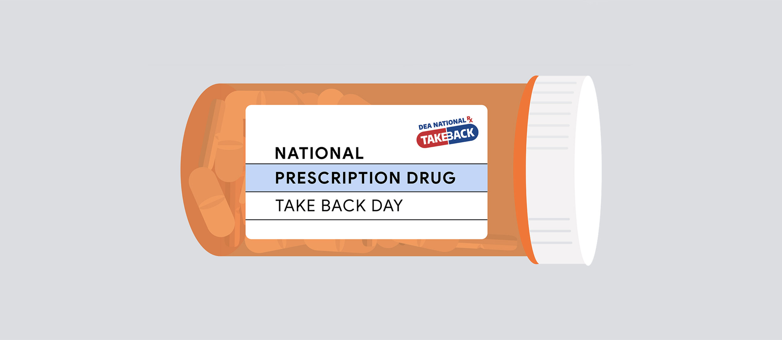 Saturday is Prescription Drug Take Back Day