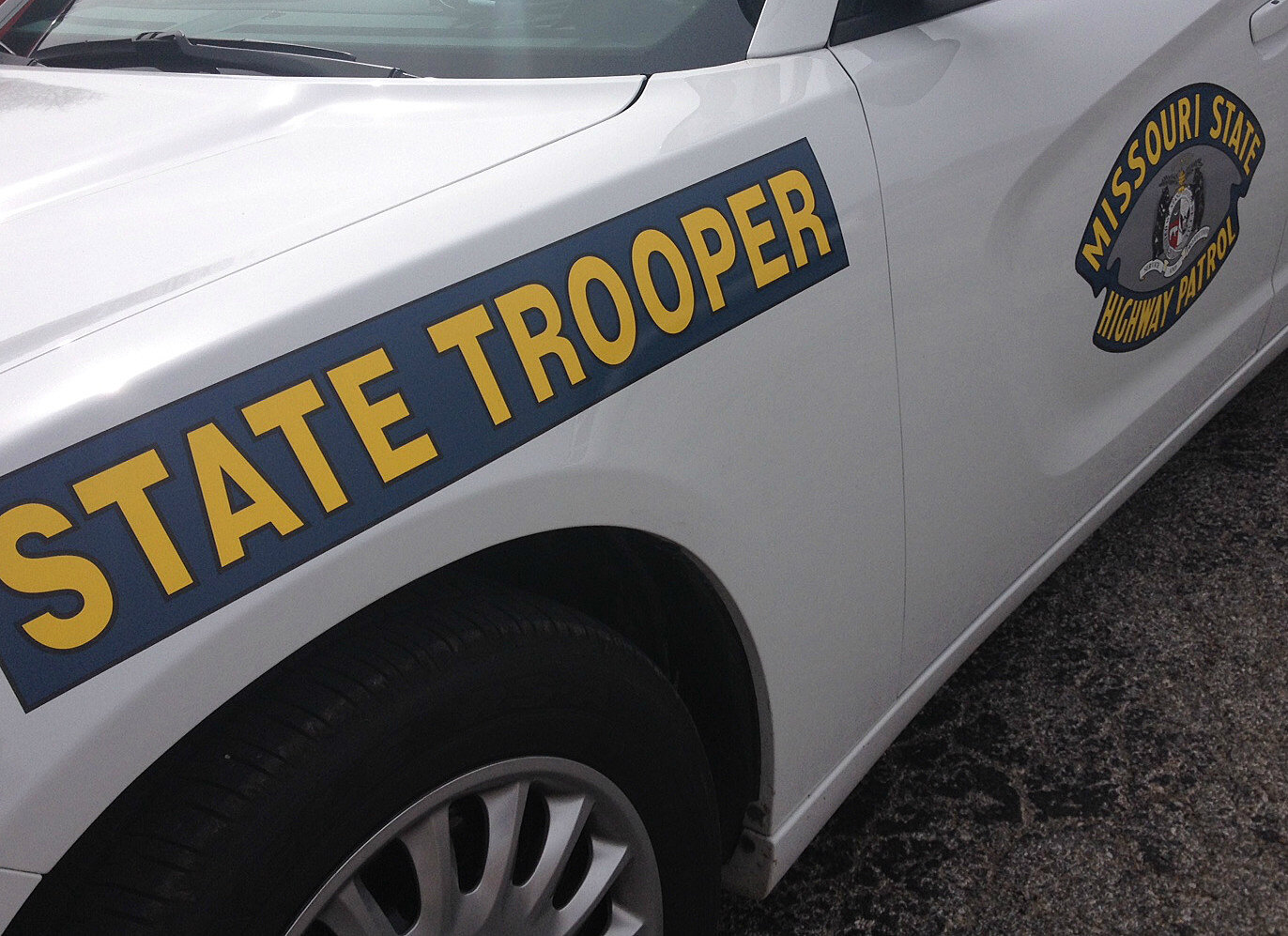 Kearney Man Crashes in Clinton County