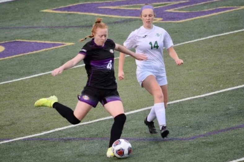 Kearney Girls Soccer Win Opening Night of Districts