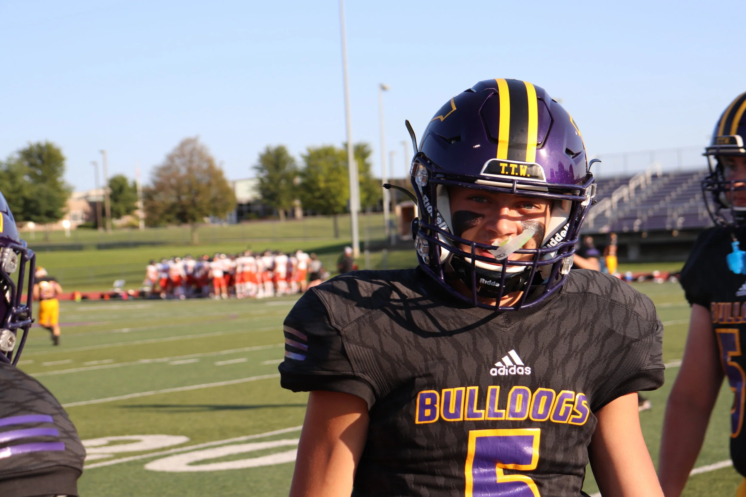 Kearney Bulldogs Begin 2021 Season with 17 Returning Lettermen