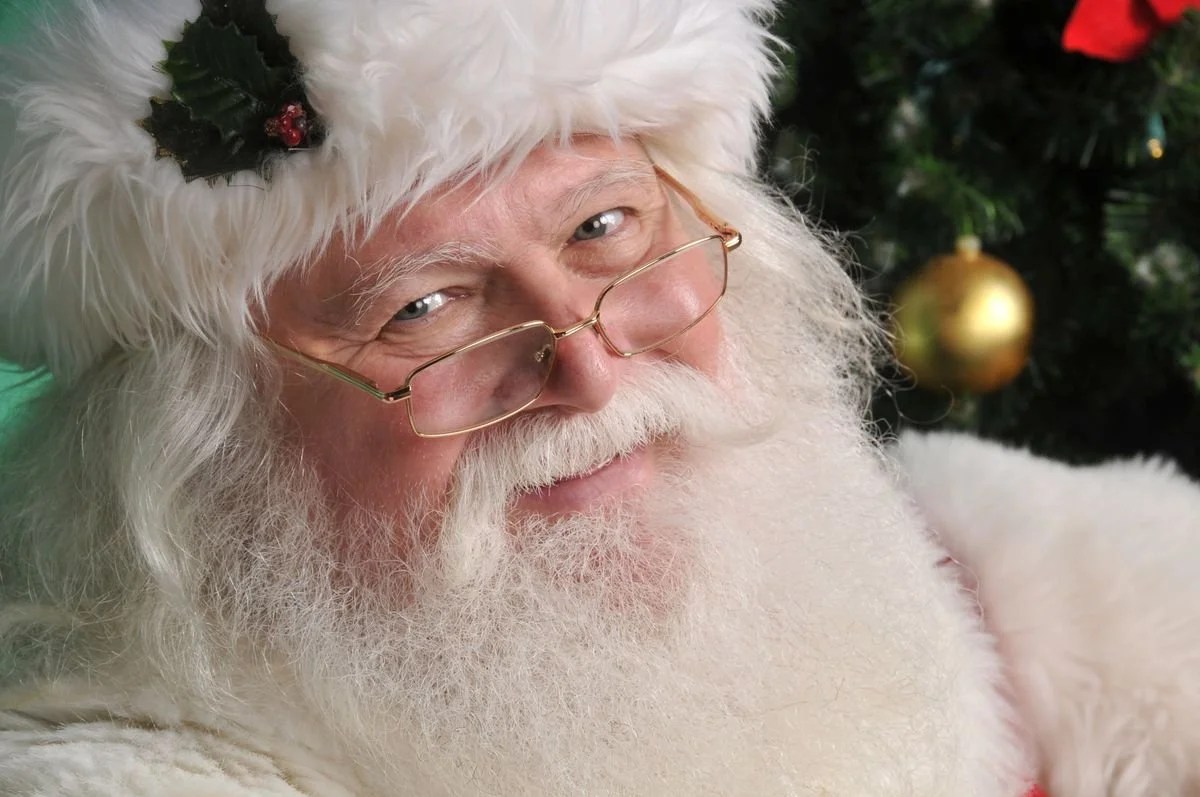 Santa Sightings This Weekend