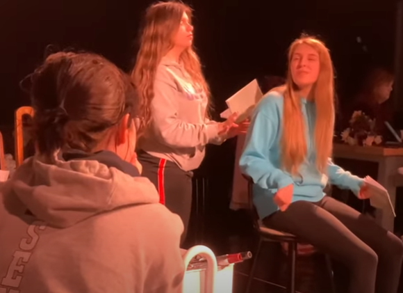 KHS Brings Steel Magnolias to the Stage