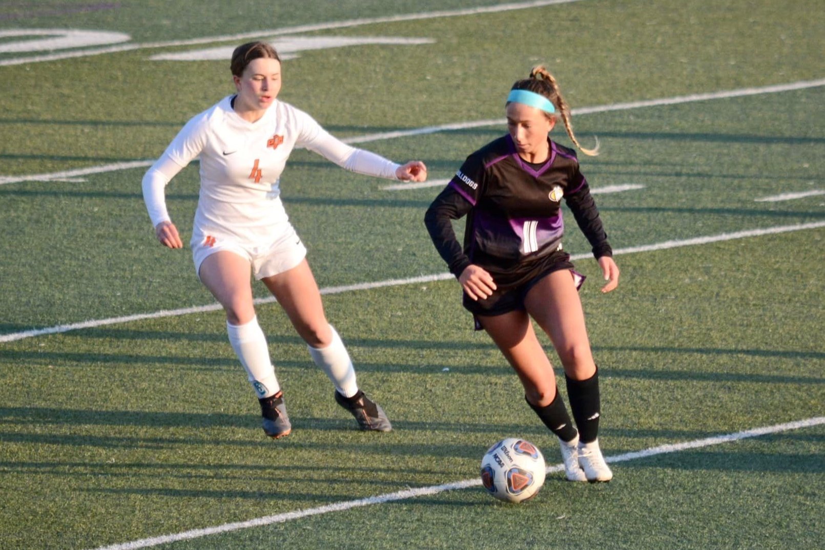 Kearney Girls Fall to Pirates in Home Opener