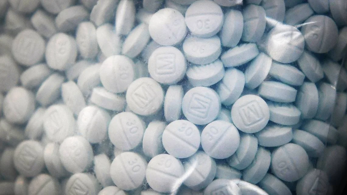 Four Men Indicted for Fentanyl Conspiracy
