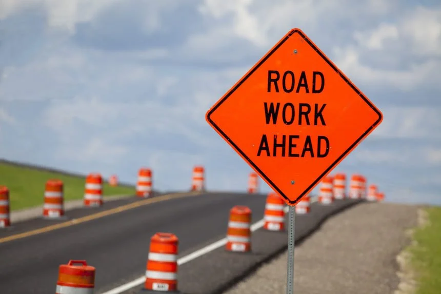 Temporary Lane Closures on June 2