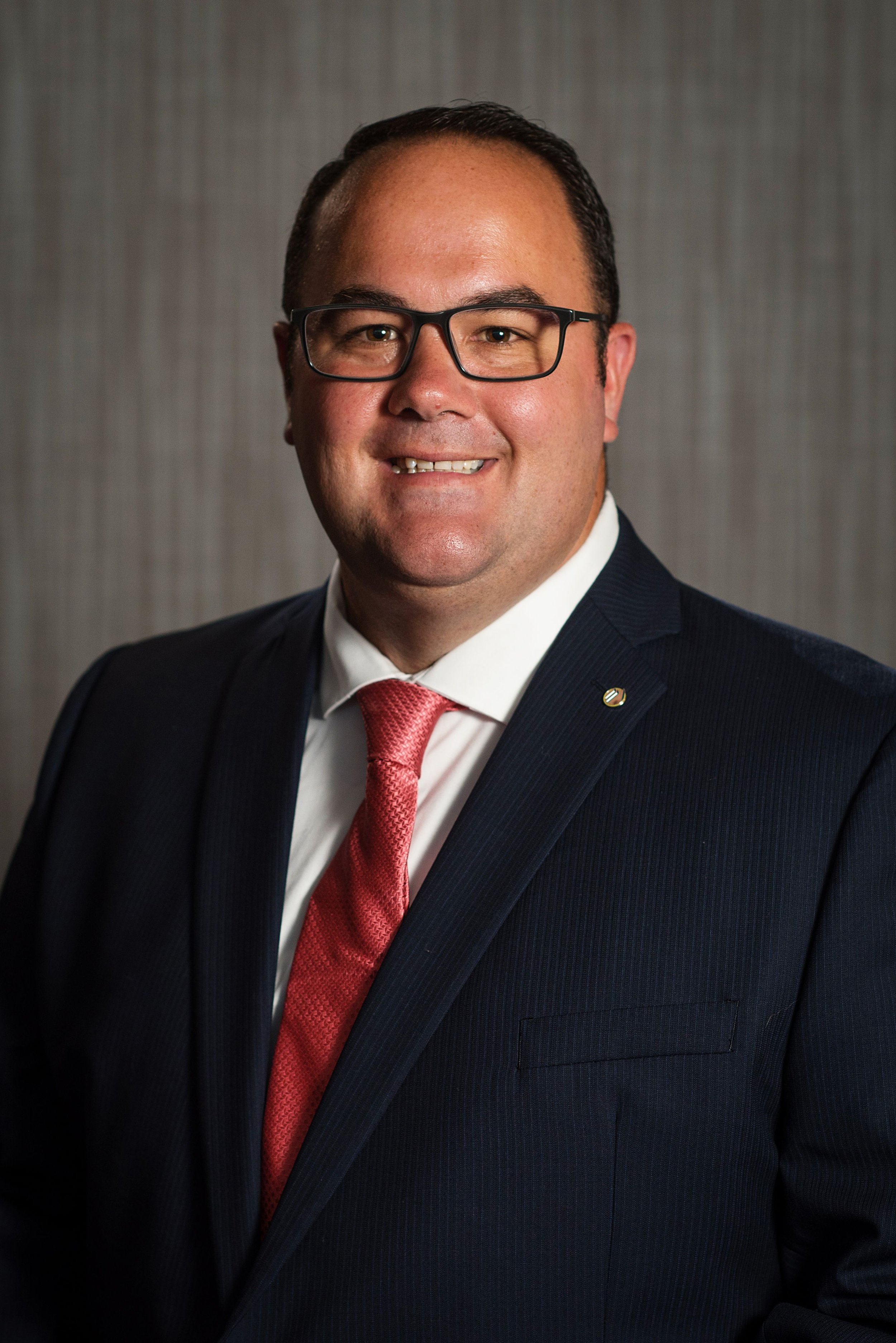 Pogue Promoted to Senior Vice President 