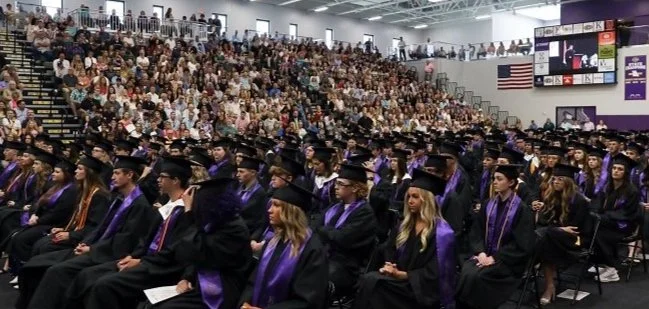Kearney Celebrate 277 Graduates at Commencement
