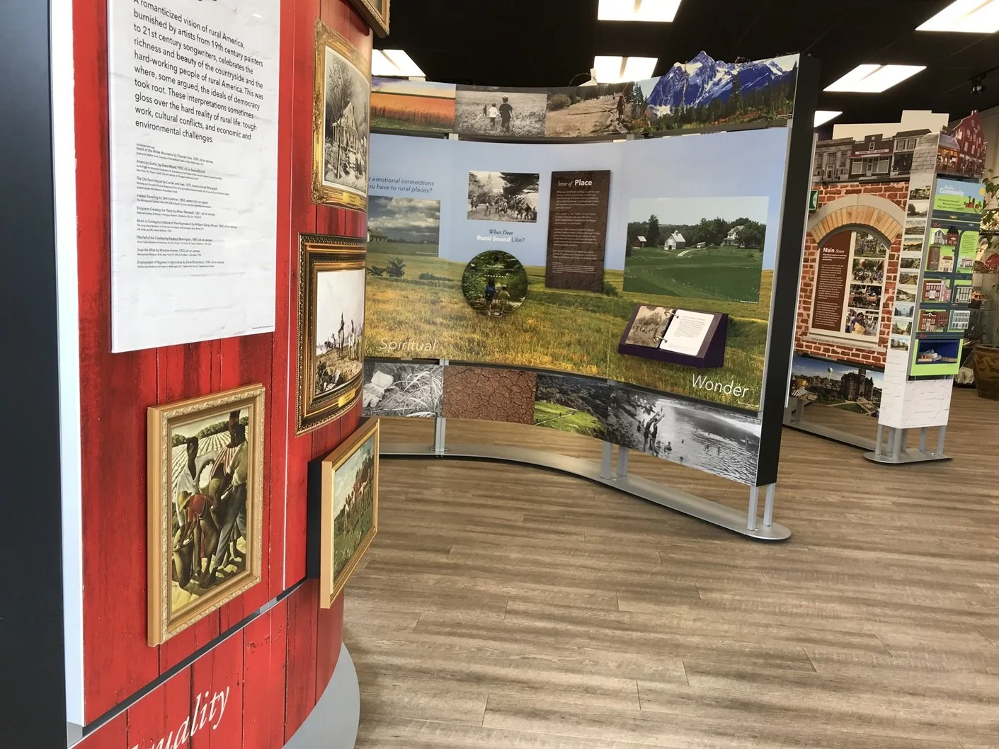 Smithsonian Traveling Exhibition Coming to Kearney