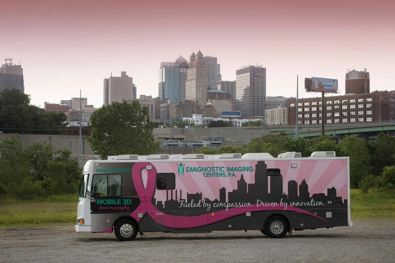 Mobile Mammography Screening Coming to Kearney 