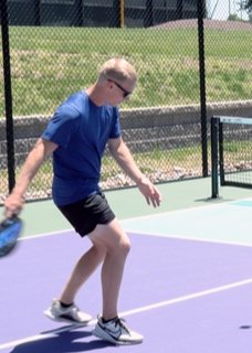 Kearney Pickleball Courts Earn National Silver Honor