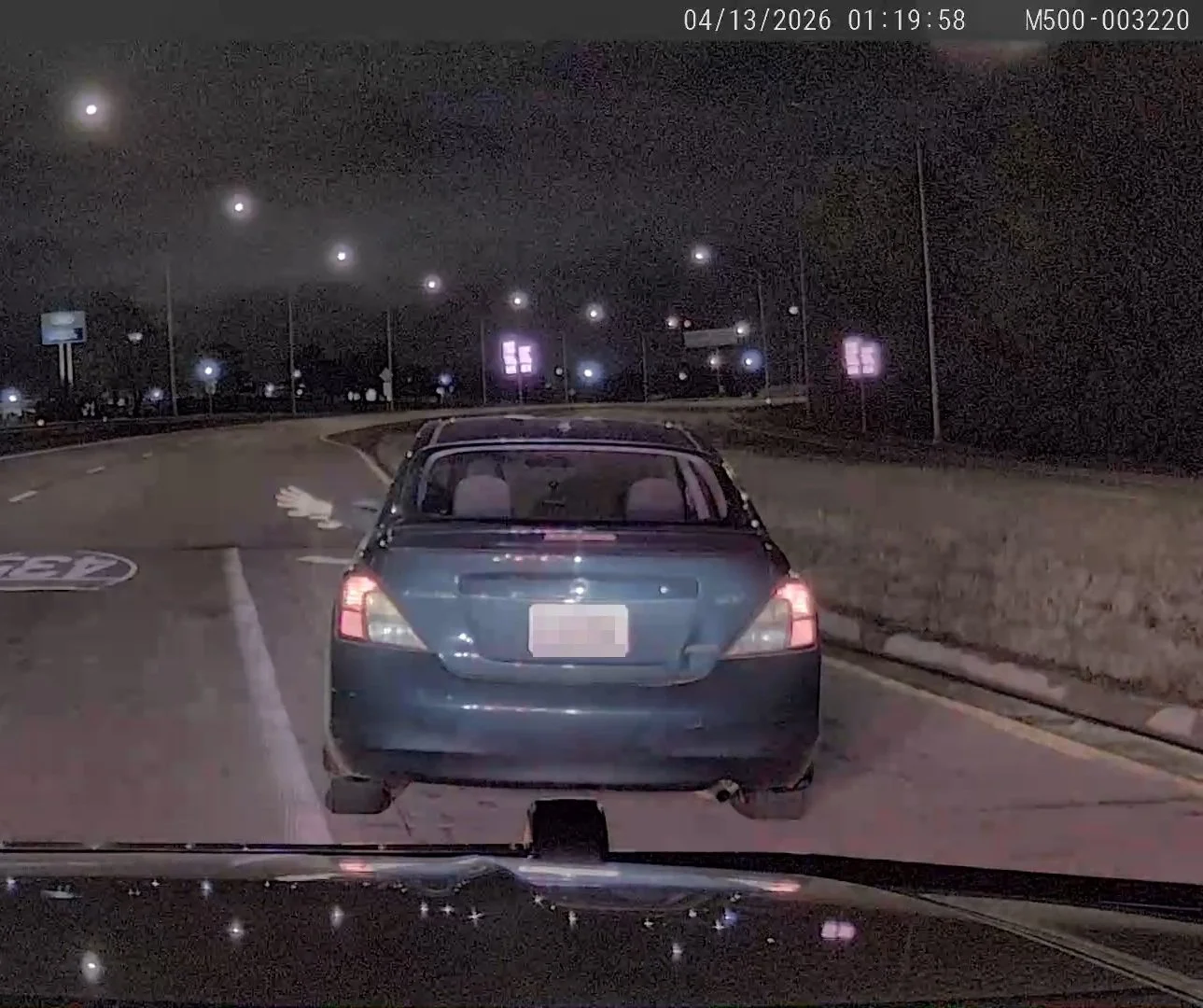 Early Morning Chase Ends with Arrests and Unexpected Revelations