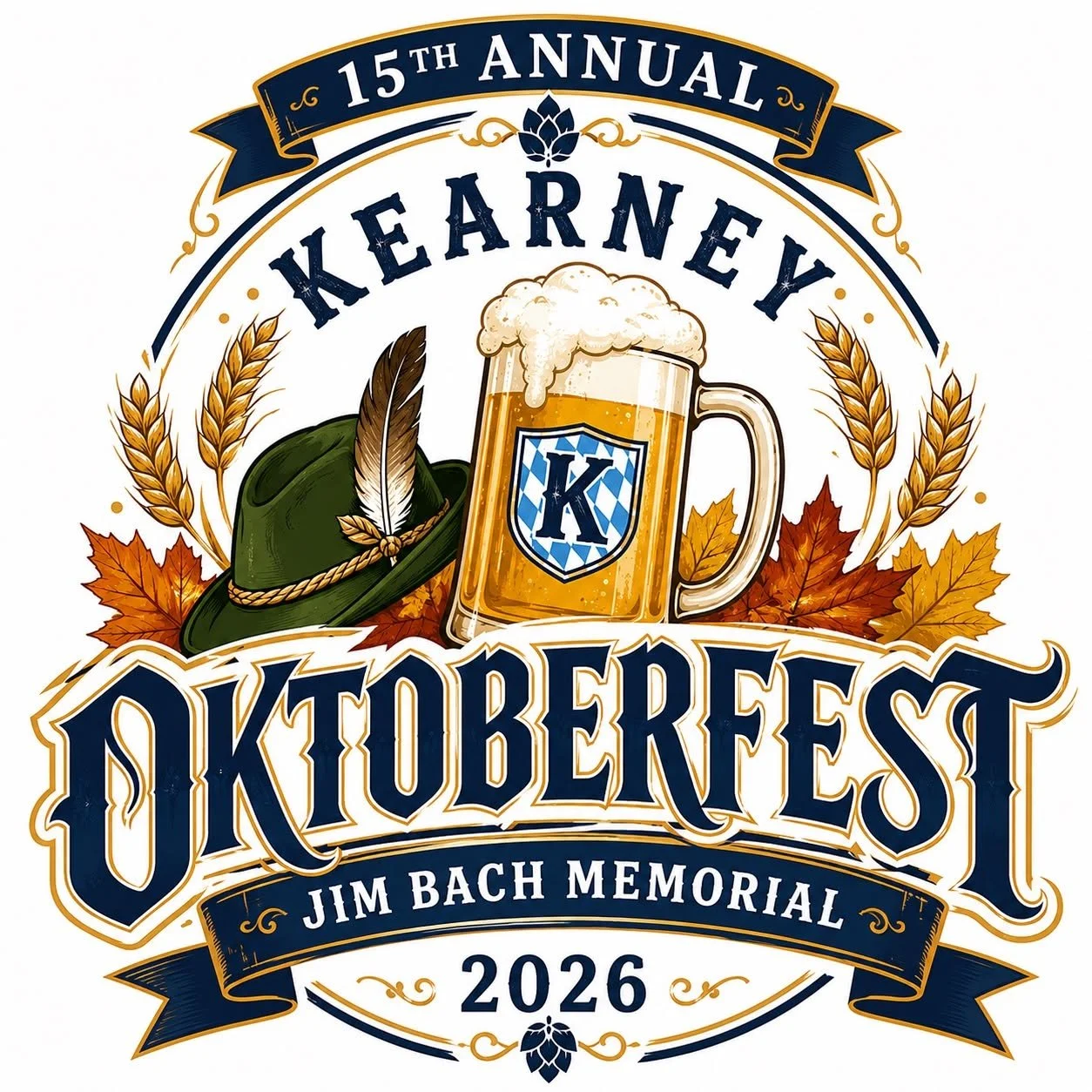 Kearney Oktoberfest Celebrates 15 Years of Community Tradition
