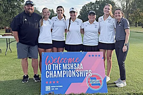 Kearney Girls Golf sets Program Records at State