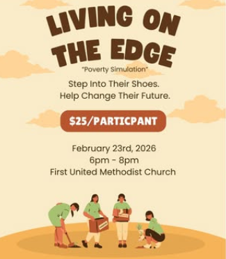 Poverty Simulation Fundraiser Coming to Kearney