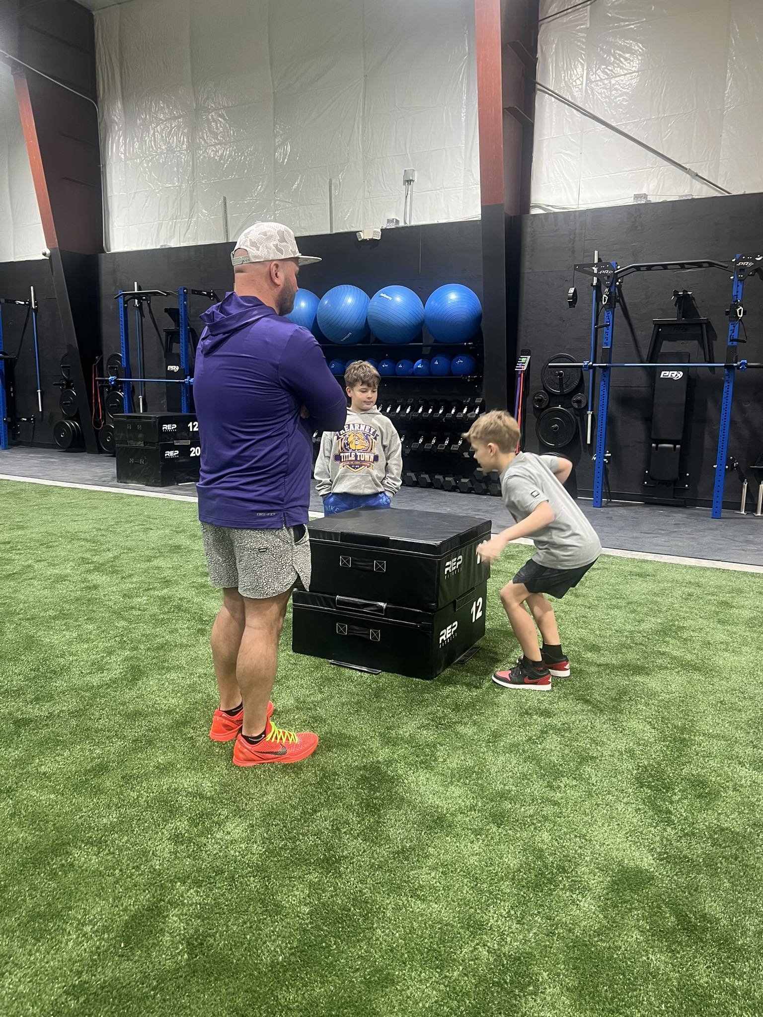 Precision Athletics &amp; Wellness Open for Business