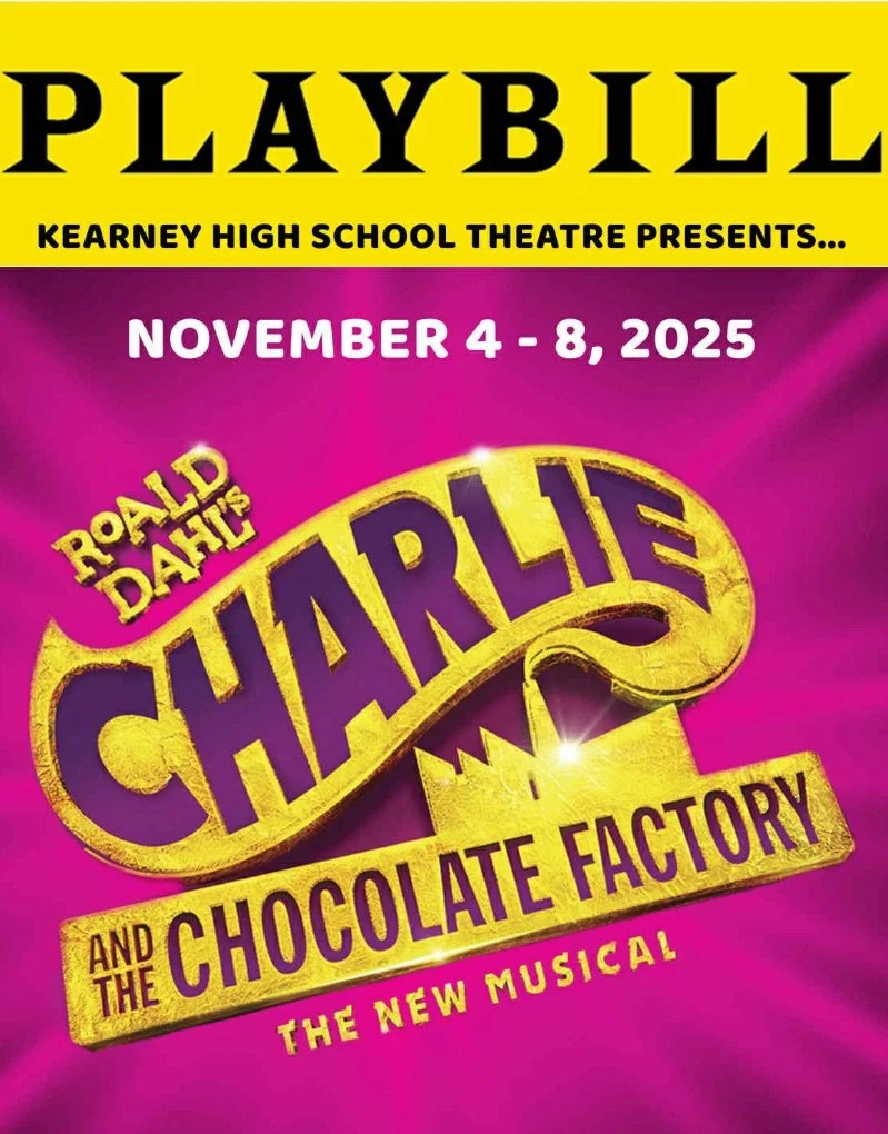 Kearney High School Drama Brings Chocolate Factory to Life