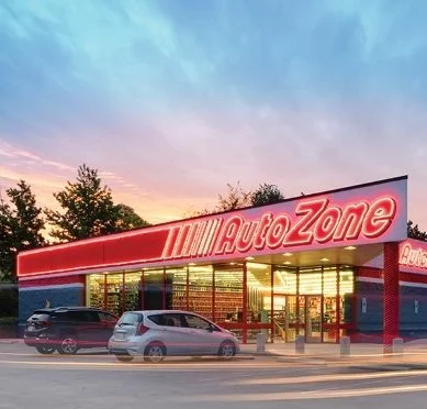 AutoZone Site Plan Approved in Shoppes at Kearney