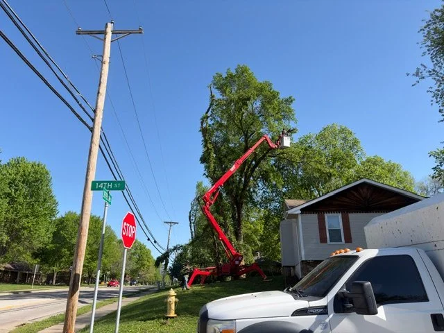 Storms Cause Damage and Power Outages in Kearney