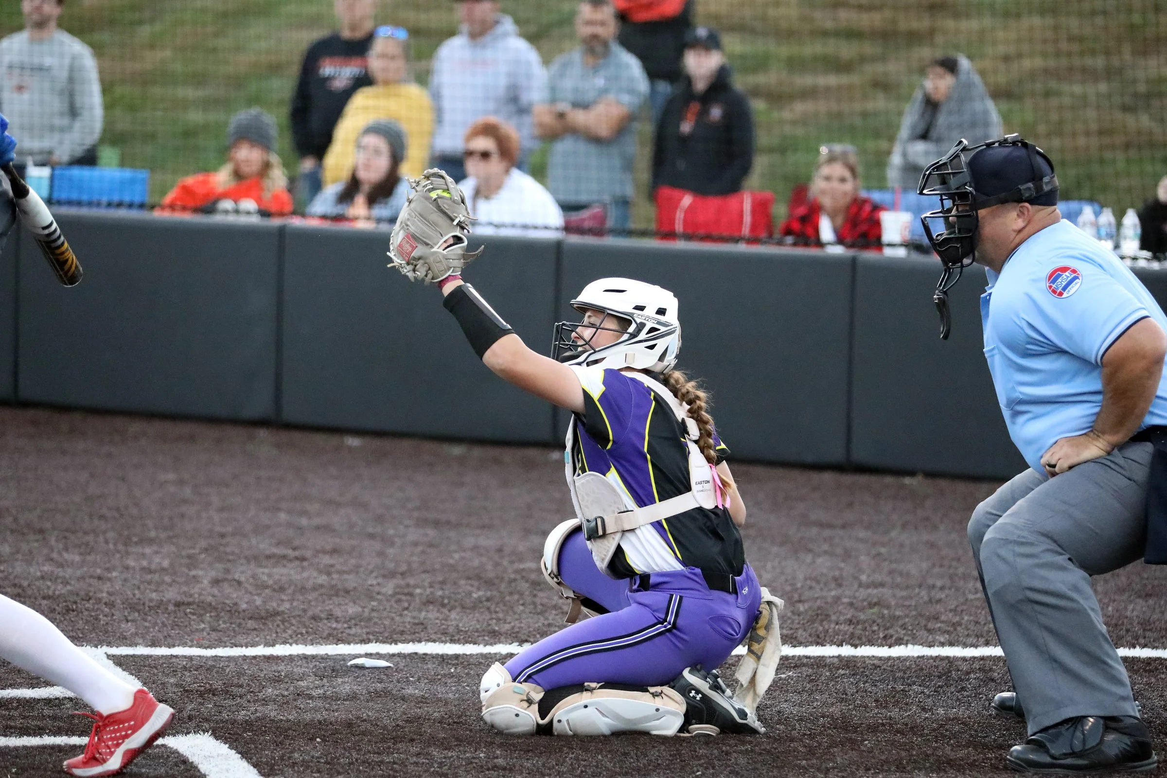 Kearney Earns Shutout Victory Over Belton Pirates