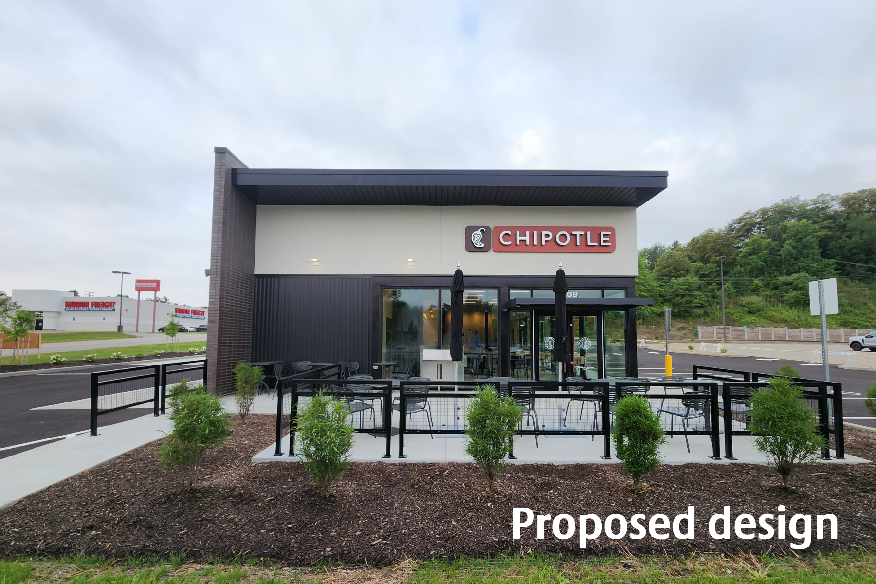 Chipotle Coming to The Shoppes at Kearney