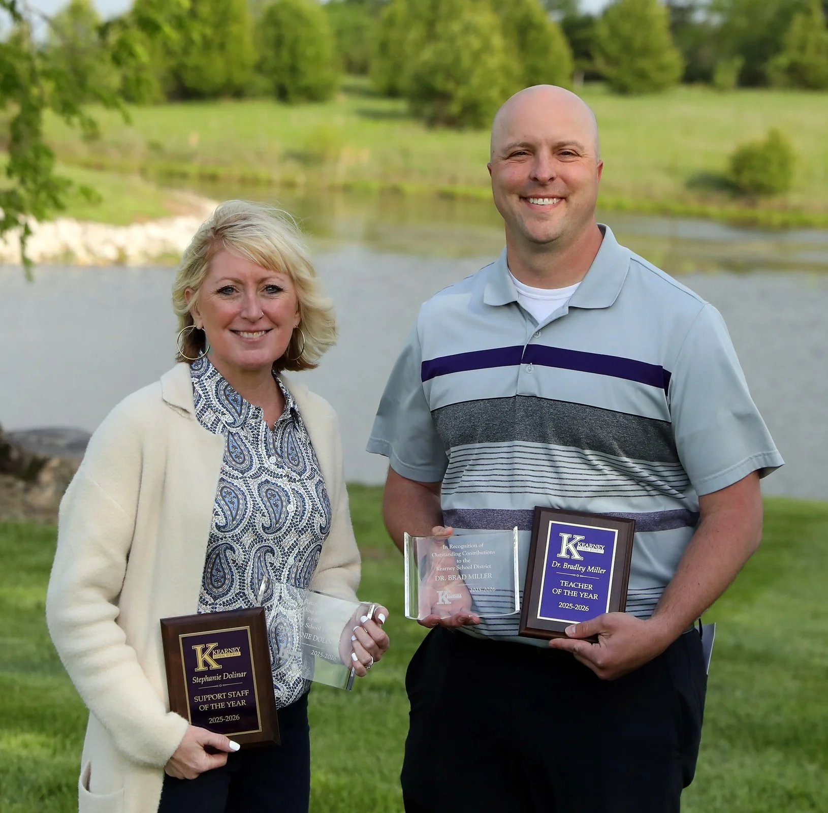 School District Celebrates Excellence at Team KSD Awards
