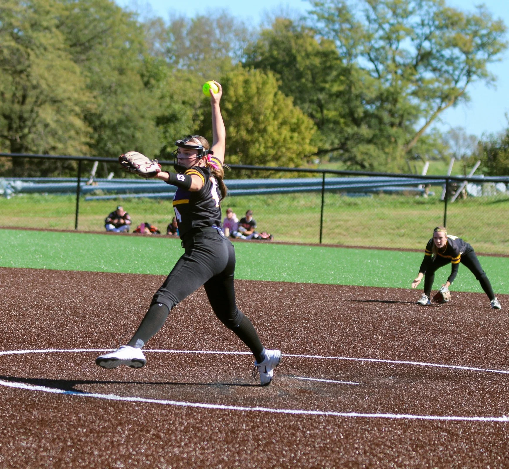 Kearney Falls to Smithville Despite Strong Lueken Performance