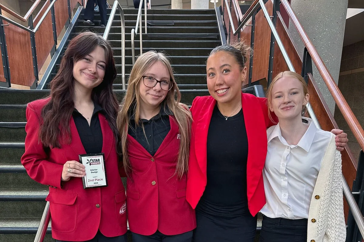 Bulldogs Excel at State Leadership Conference