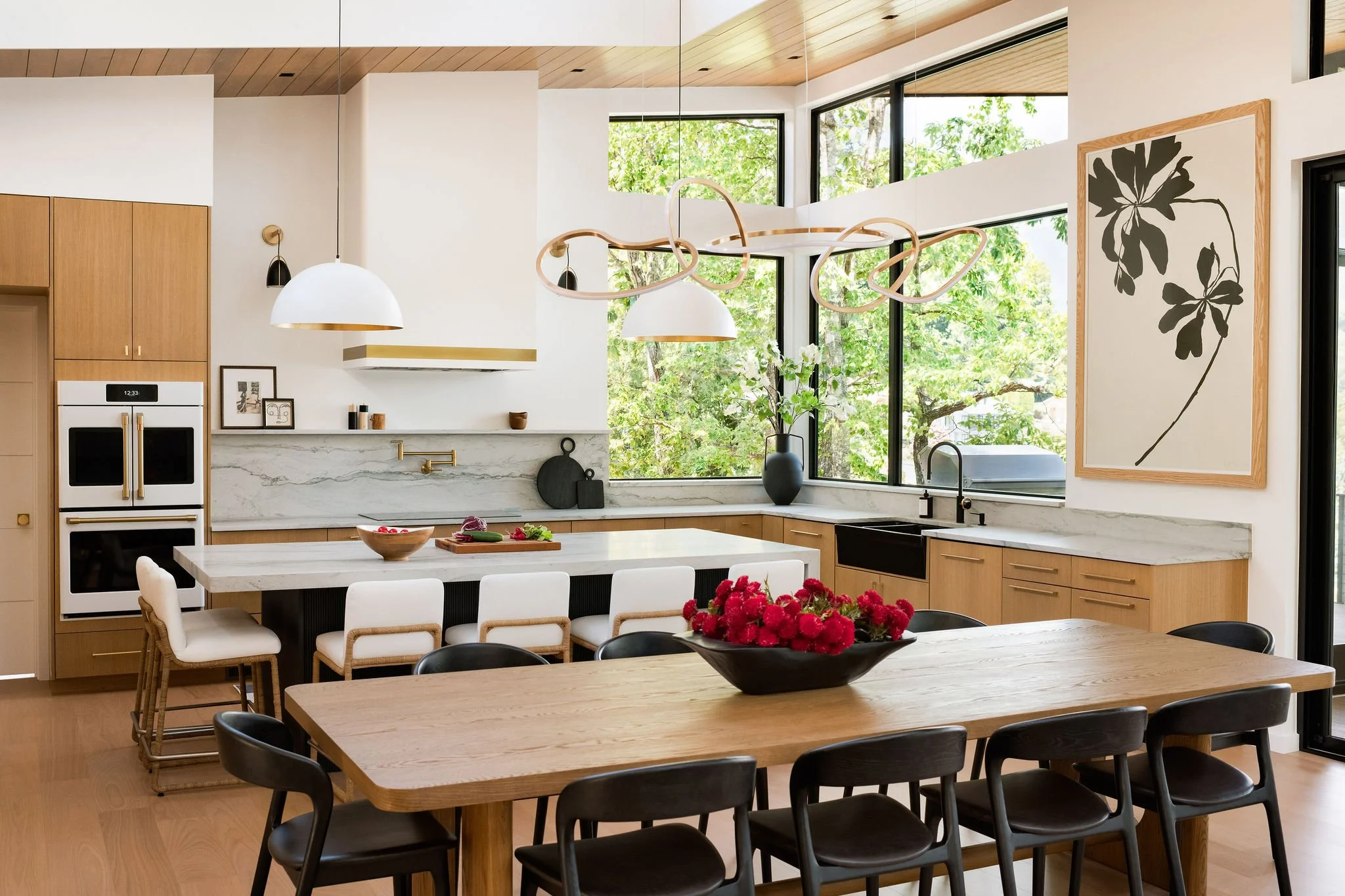 lake retreat with sloan polish design | chelsea lane photography
